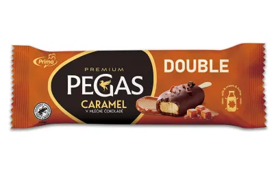 Pegas Premium Double Caramel | Prima | Bidfood