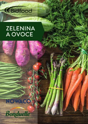 Katalog: Zelenina a ovoce
