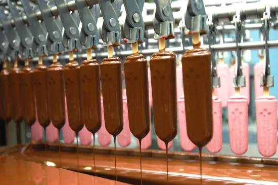 Prima | Mrož | Výroba