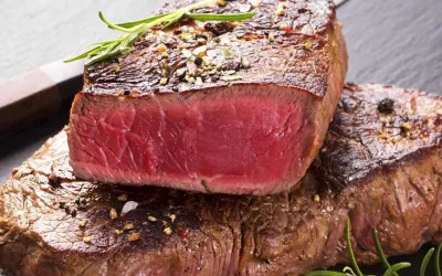 Steakové mäso v Bidfood-e