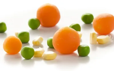 Sladká Paříž neboli Kuličkové trio