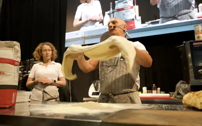 Pivetti | Federico Perrone | Bidfood Expo 2024