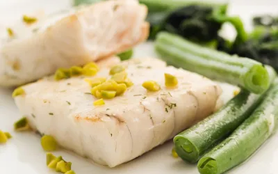 Čerstvá ryba týdne: Halibut atlantický