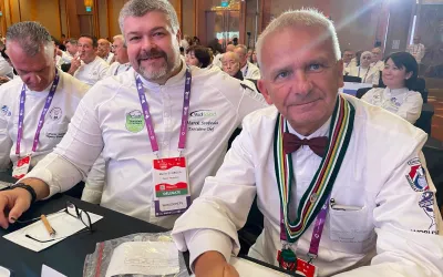 Budou vládnout profesionálním kuchyním roboti, nebo lidé?