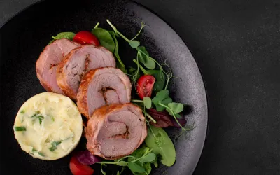 709410 Krutí roláda Banquet