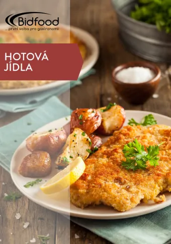 Katalog Hotová jídla 2026